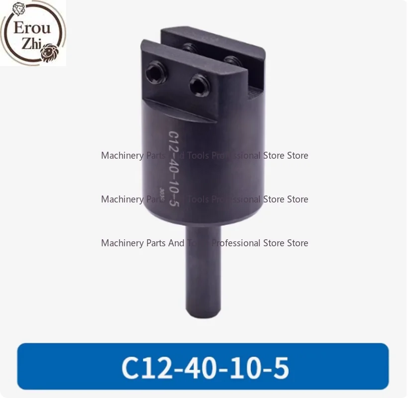 CNC Milling Machine Plane Adjustable Size Flying Surface Smooth Surface Cutter Bar Machining Center Plane Facing Cut