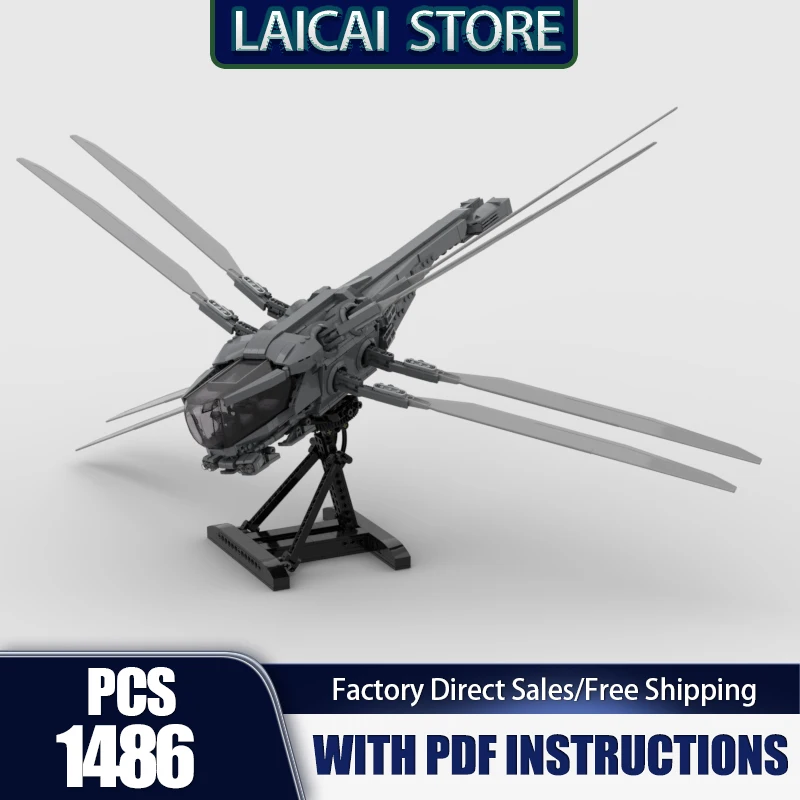 سلسلة عسكرية Moc اللبنات الكثبان الرملية Birdman V.3 نموذج مقاتلة التكنولوجيا الطوب لتقوم بها بنفسك تجميع عطلة البناء لعبة الهدايا