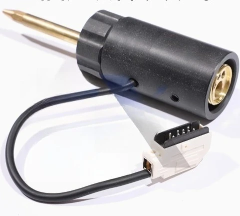 

O T C Welding Machine Accessories Fu Model to European Model