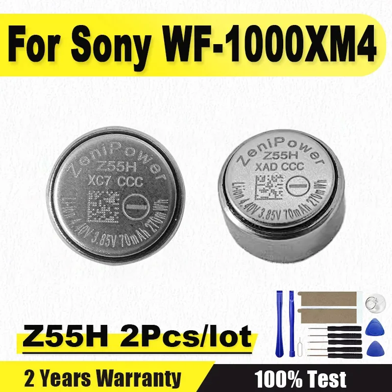 2Pcs/Lot New Z55H 3… - image