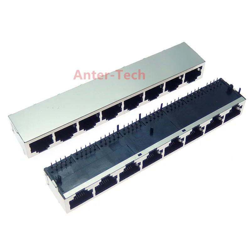 1Pcs 1X8 Ports 59 8… - image