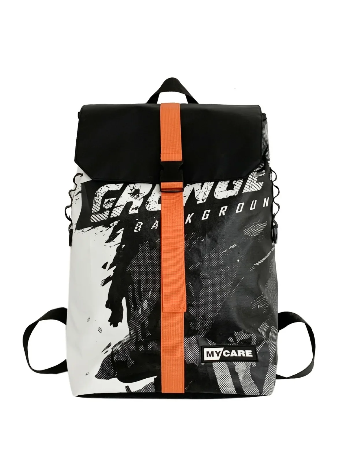 حقيبة ظهر بتصميم تريند لعام 2024 للرجال والنساء مقاومة للمياه حقيبة ظهر أكسفورد حقيبة سفر ترفيهية للمراهقين مقاس 15.6 بوصة حقيبة ظهر للكمبيوتر المحمول