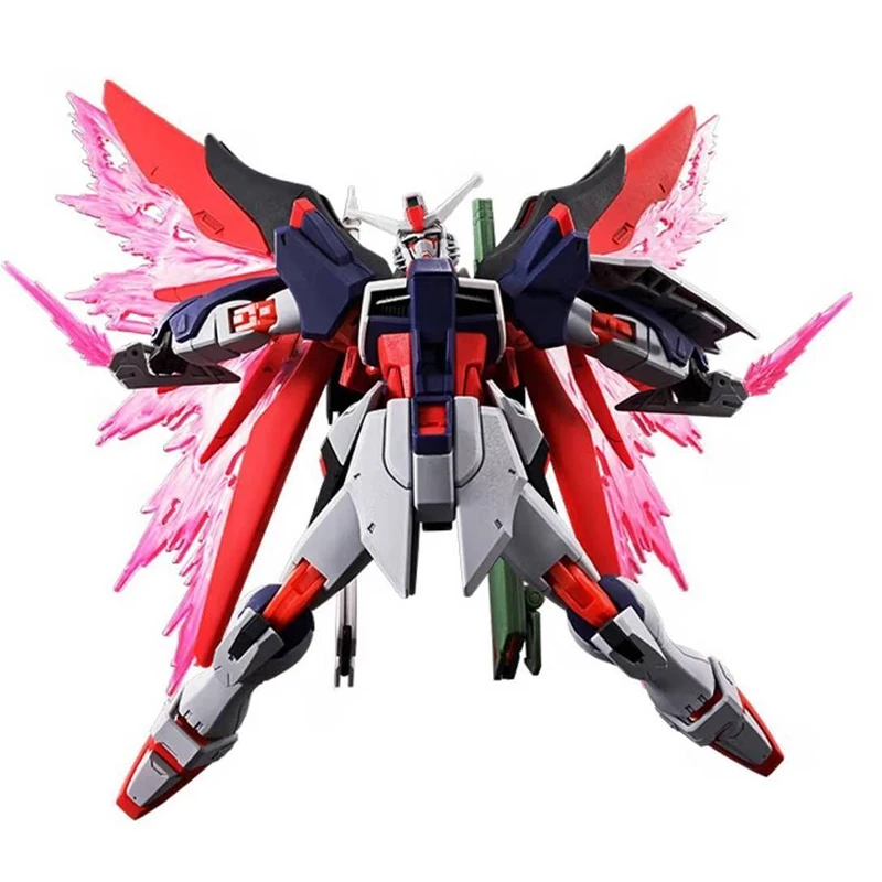 

BANDAI PB HG 1/144 GUNDAM SEED FREEDOM Destiny Gundam Spec2 [FINAL BATTLE IMAGE COLOR] Аниме Фигурка Сборная модель игрушки