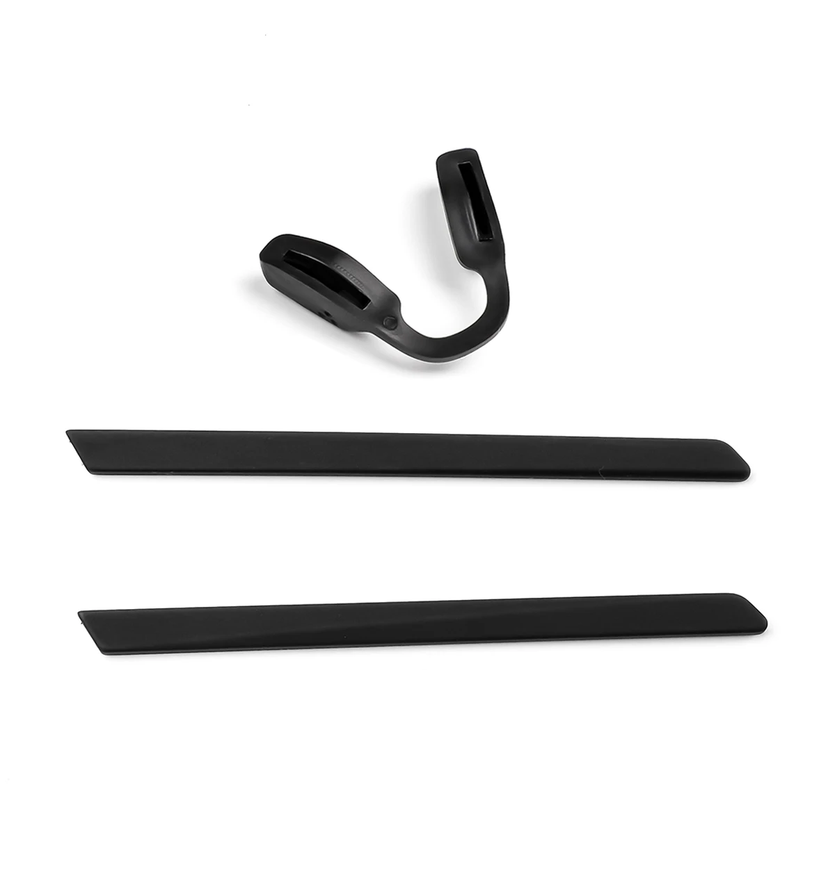 Anti-Slip Sock Kits Rubber Kits Nosepad Earsocks Kits Replacement for Oakley Sutro TI OO6013 Sunglasses, 100% Perfect Fit