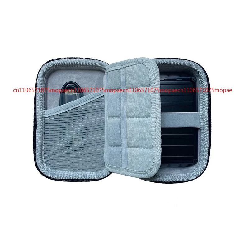 Carrying Case Storage Box For Western Digital WD Black P10 Game Drive 2.5 inch