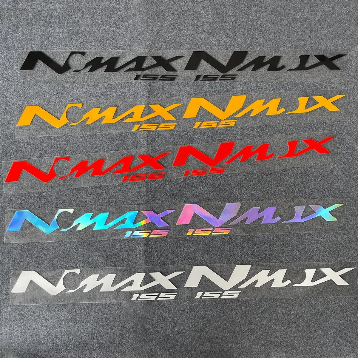 Voor Nmax 155 Stickers Kuip Sticker nmax 155 2025 Vinyl Decal Reflecterende Waterdichte Sticker Motorfiets Accessoires