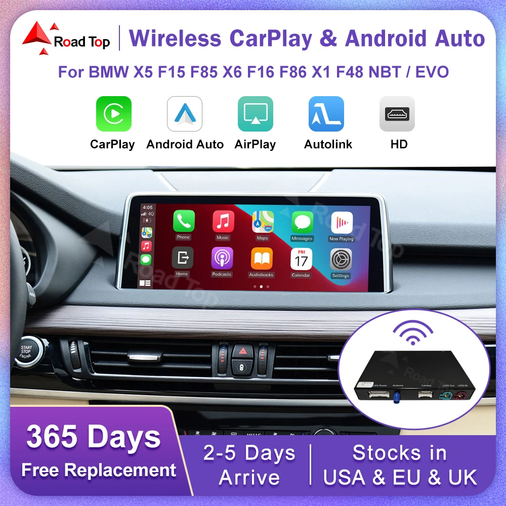 Wireless Carplay Fo…