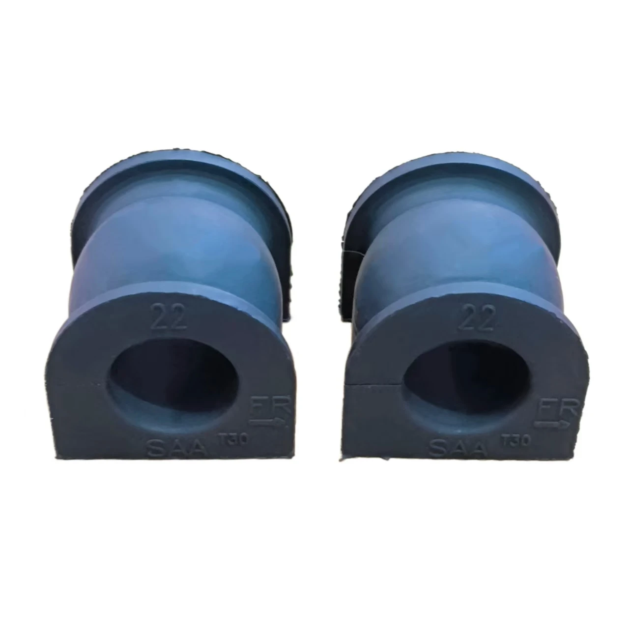 

2PCS Front Stabilizer Bushing 51306-SAA-J01 For Honda Fit 1.4L 2001-2012 Everus S1 1.3L/1.5L 2011-2018 Car Accessories