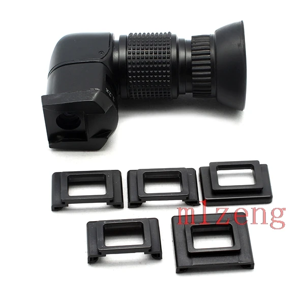 1x-3.2x Angle ViewFinder eyecup for Canon 1d 5d2 60d 600d Nikon d3 d90 d700 pentax k7 olympus E-300 sony a900 a380 SLR Camera