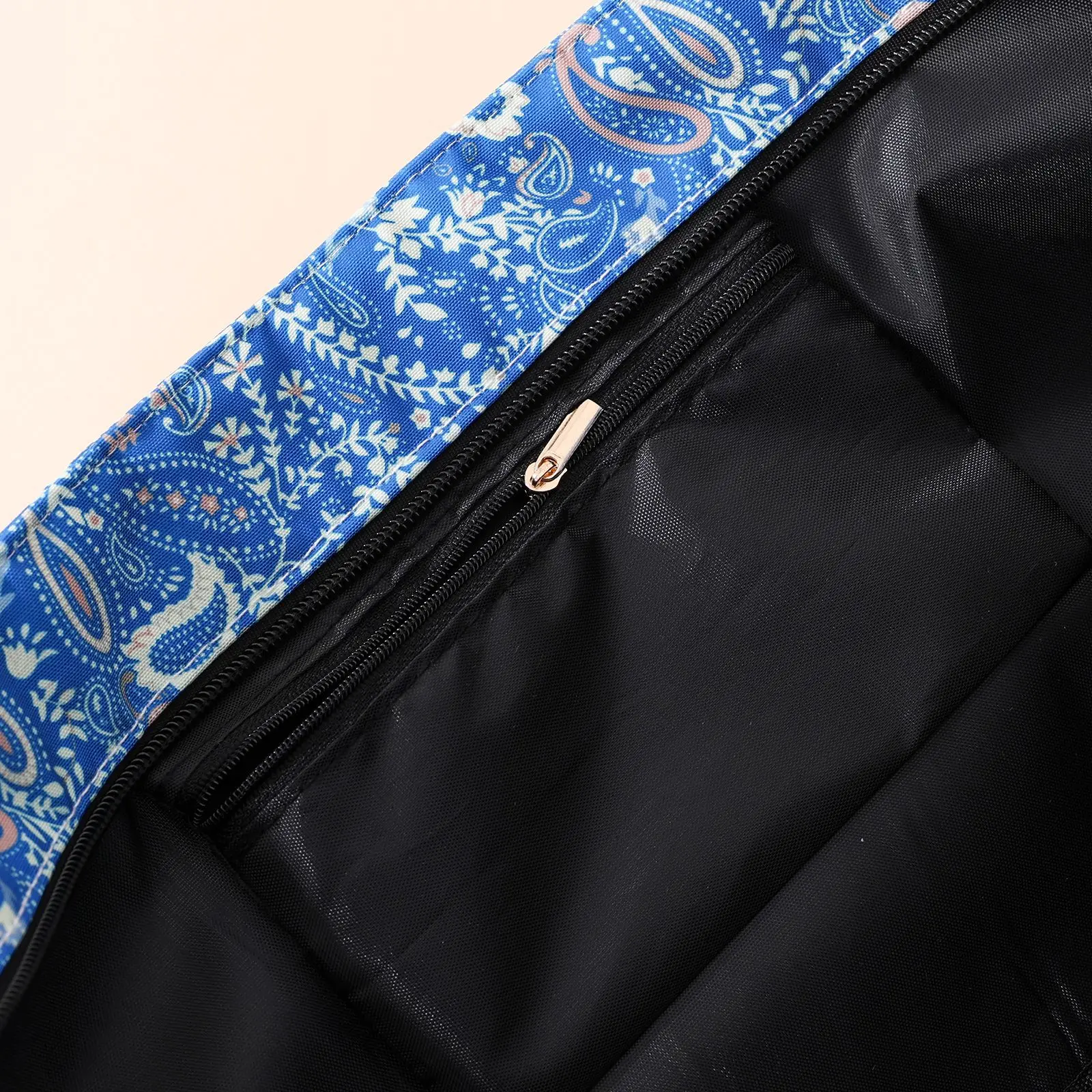 Modische neue multifunktionale Handtasche mit bedrucktem Design, tragbar, hoher ästhetischem Wert, großes Fassungsvermögen. – Detail 17