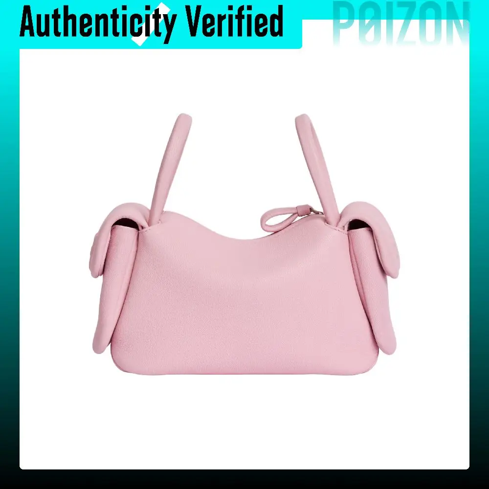 KUNOGIGI Piggy Bag Collection Sheepskin Piggy Pillow Bag Pocket Version Crossbody Bags Small Women's Multicolor K26093
