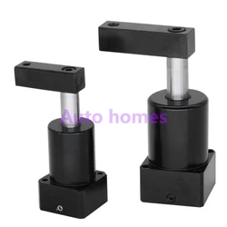 Double acting clamp arm Left / Right rotation pneumatic cylinder HSR-25 32 40 50 63 90 degree RL angle rotary air cylinder