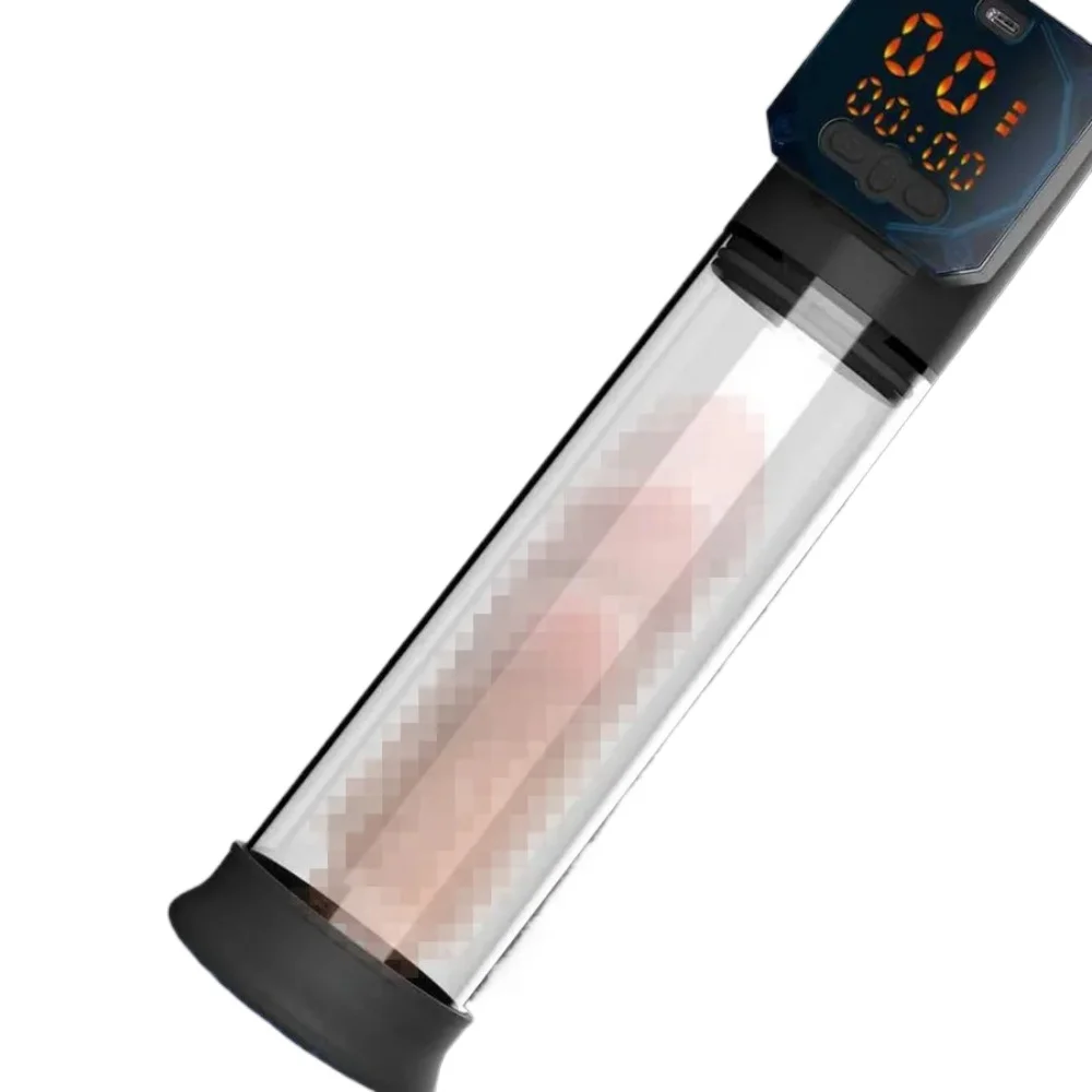 A Male Suction Masturbator Automatic Sucking Male Masturbator Cup Penis Stroker Electric Penis Vacuum Device For Male Sex Toy18+