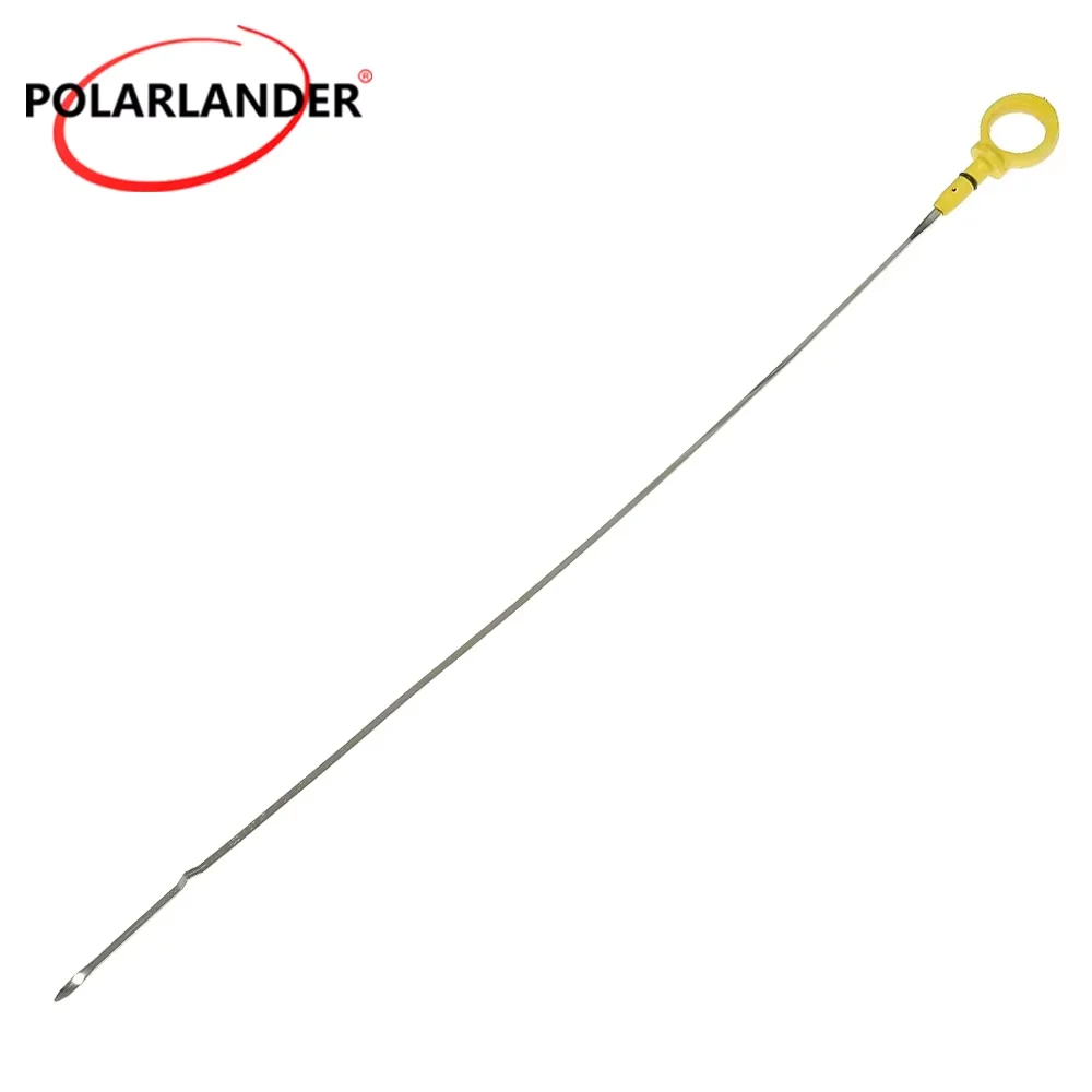 

Compatible with Select Chrysler / Dodge Models Suitable for 05-10 Chrysler 300 06-10 Dodge Charger 1pcs Engine Oil Dipstick