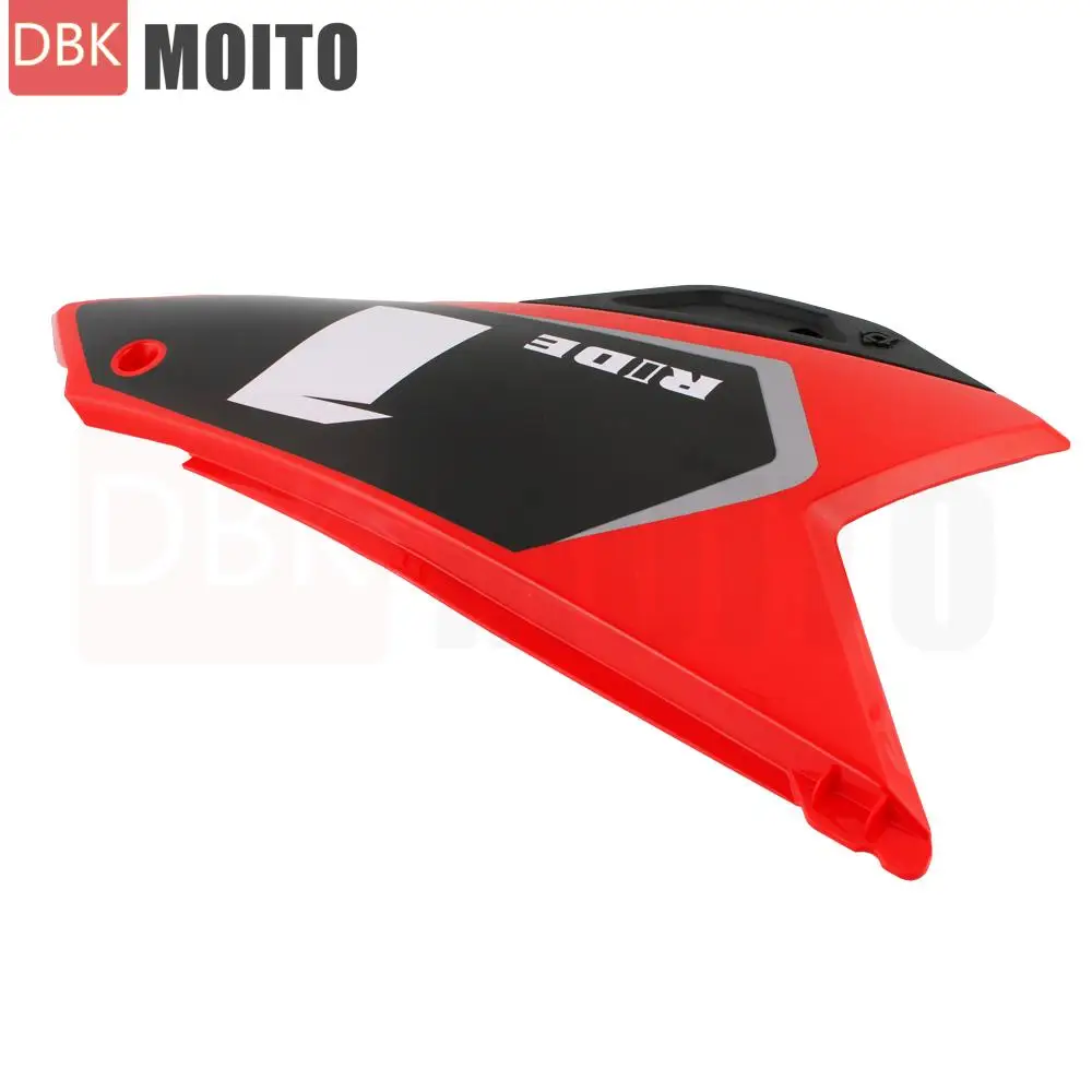 مجموعة هدايا بلاستيكية للدراجات النارية لعام 2021 CRF230F غطاء جانبي من البلاستيك جزء هدية ملحقات لوحات الجانب الأيمن الأيسر