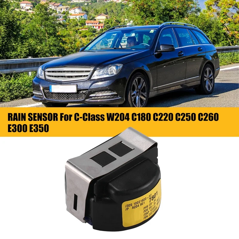 A2049014504 Car Rain Wiper Light Sensor For Mercedes-Benz 204 E-Class 212 -GLK GLA B Class A Class C200 E200 E260