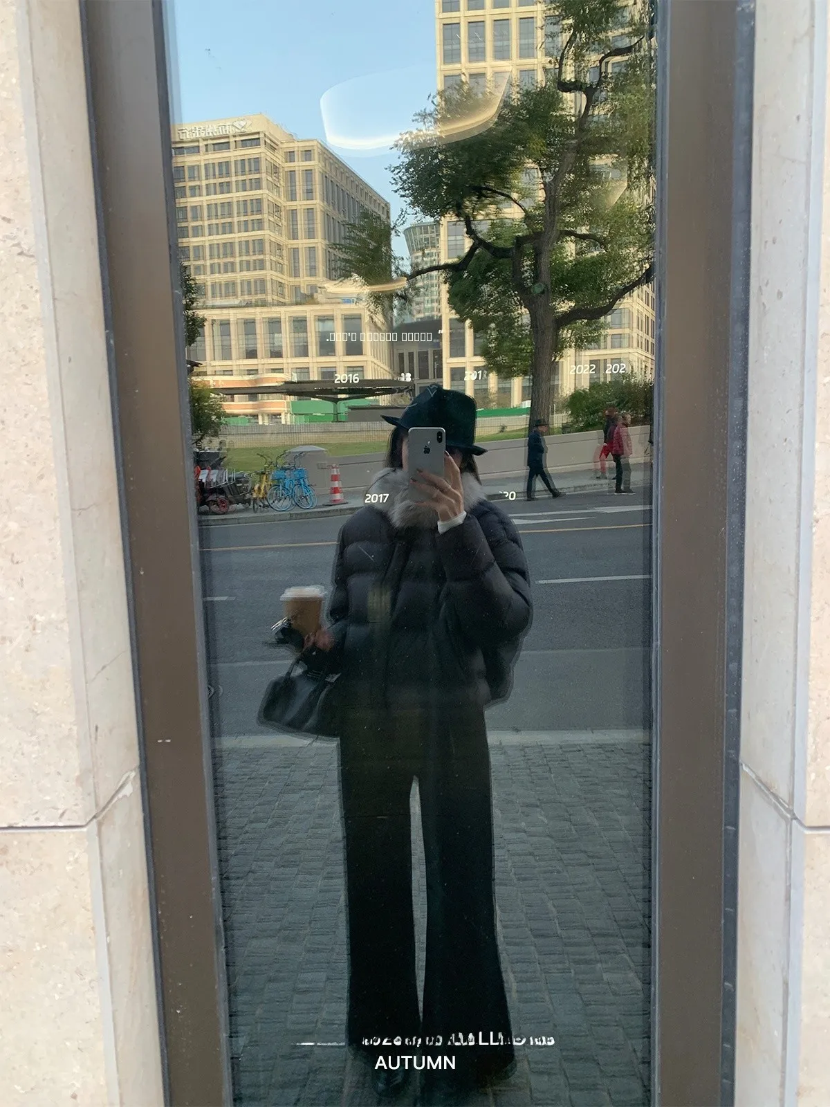 

Gold Label Cosite Fce Denim Jeans Women's High Waist Slimming Pants AB Version Casual Straight Leg Micro Stretch