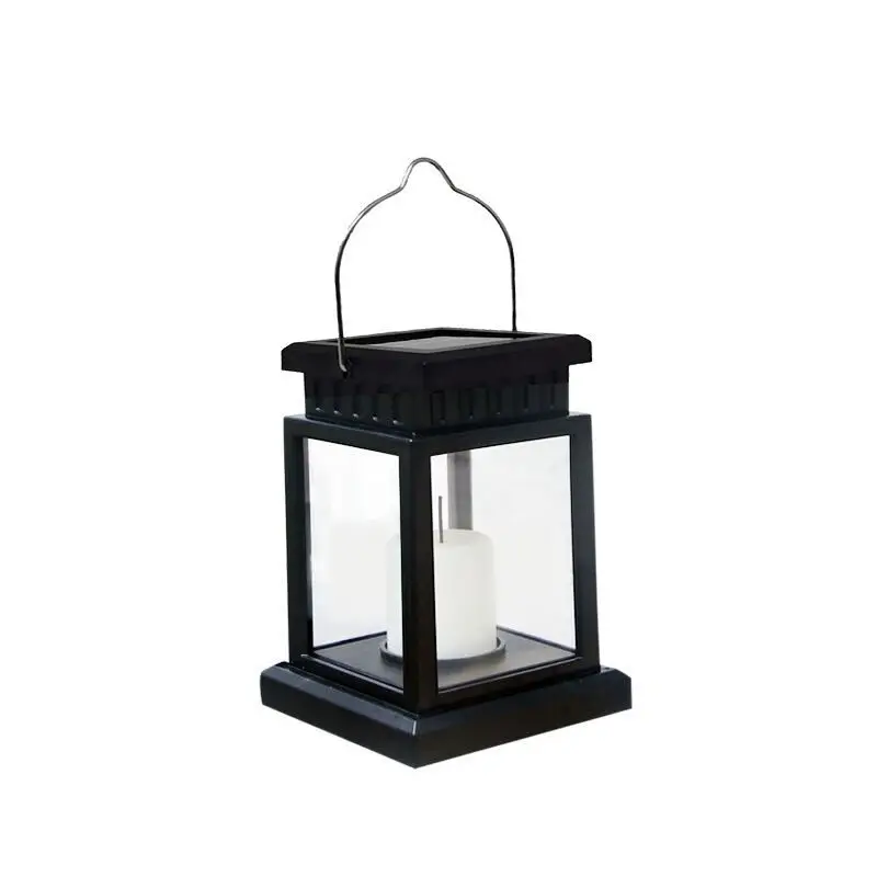 

Solar Candle LED Courtyard Garden Villa Decoration Small Palace Lantern Outdoor Atmosphere Light