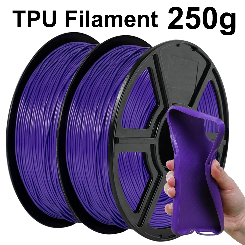 250g-500g-1kg-tpu-roxo-filamento-flexivel-175mm-impressora-3d-filamento-impressao-rolo-flexmaterials-tpu-roxo