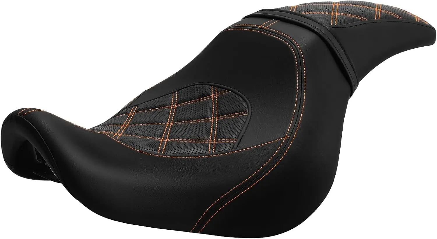 Driver & Passenger Pillion Seat Fit For Honda VT750C2B Phantom 2009-2023 VT750C2 Shadow Spirit 2007-2015