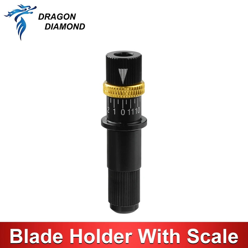 

1PC Blade Knife Holder for CAD CAM Large Format Digital Vinyl Garment Paper Flat Cutter Flatbed Cutting Plotter Blade