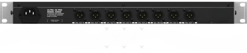 DI800 Professional Multifunctional 8-Channel DI Box