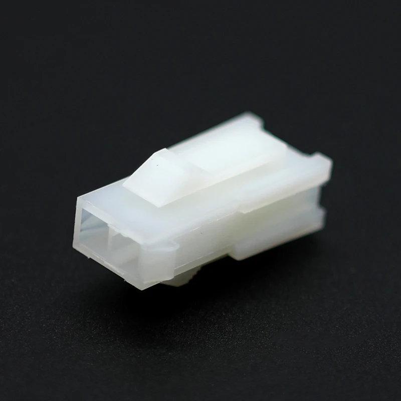 5559-2P Molsch type air docking plug automotive connector 2-pin hole plastic shell connector male