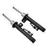 ZOOMKEY 2PCS Front Rear Left/Right Shock Absorber Fit For Smart Fortwo W451 2007-2016 Suspension Strut Without ADS 4513202531