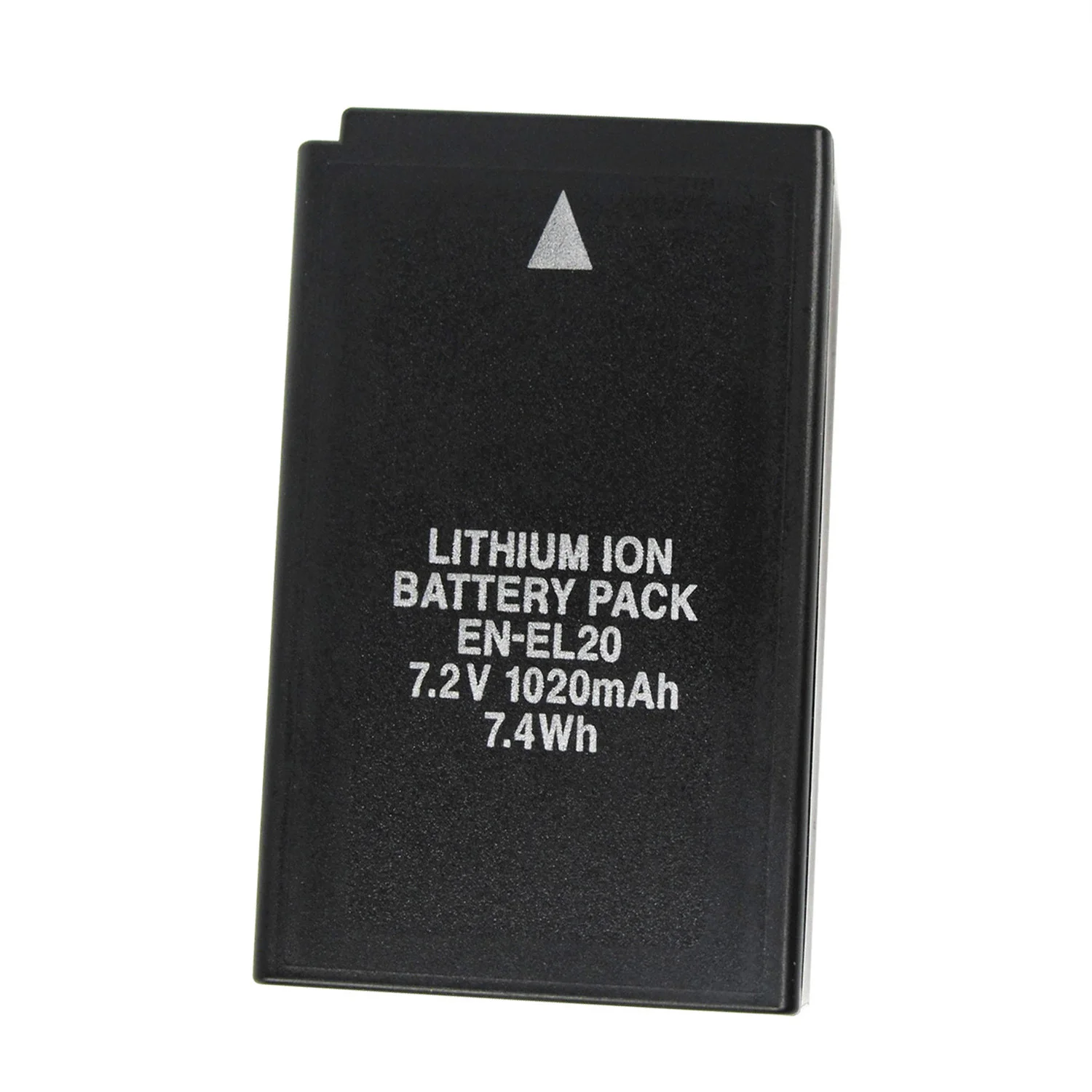 NEW EN-EL20 EN EL20 7.2V 1020mAh Camera Battery for Nikon Coolpix P950 P1000 Nikon1 J1 J2 J3 For A AW1 Coolpix 1 S1, 1 V3