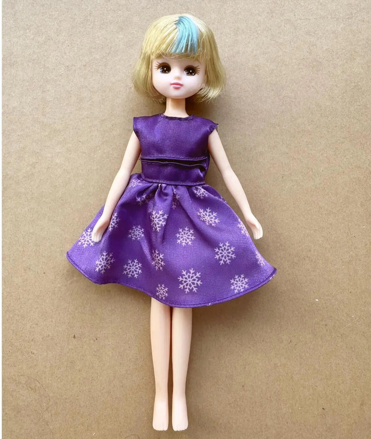 Licca Chan Puppenkleidung, Schulkleider, Prinzessinnenkleid, Puppen-DIY-Kleidung – Detail 5