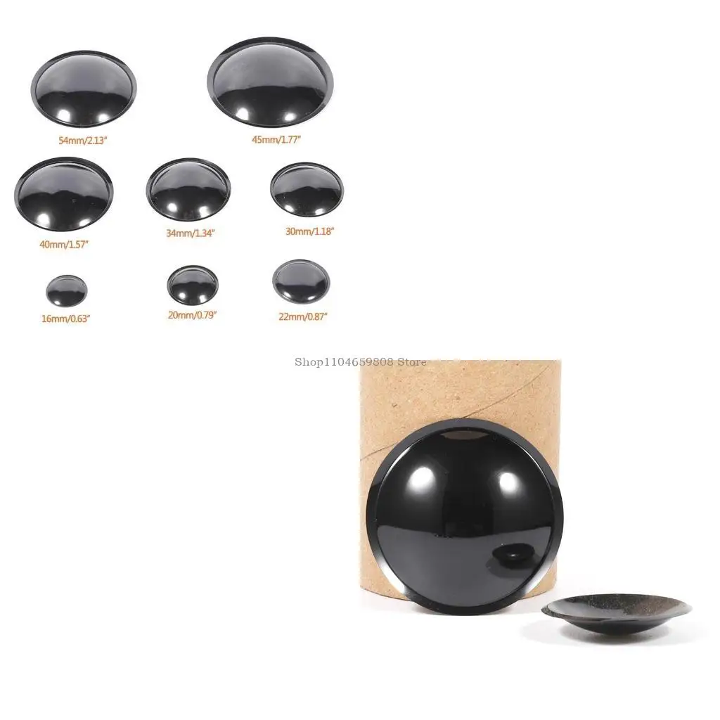 

Speaker Dust Cap Diameter 20mm,22mm,30mm,34mm,40mm,45mm,54mm,18mm Optional Repairing Cover & Video Accessories