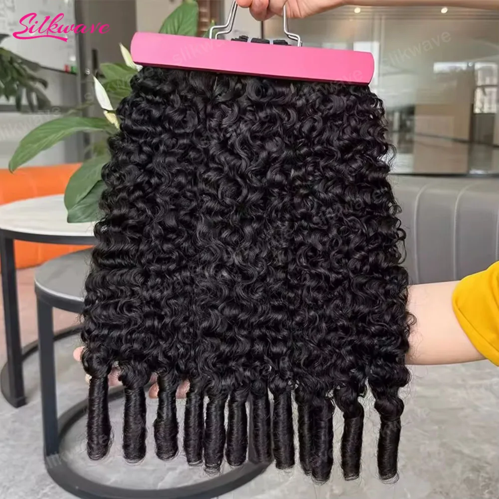 

3/4 Pcs Burmese Curly Hair Bundles Virgin Human Hair Burmese Vietnamese Raw Human Hair Extensions Wholesale For Full Head 18A