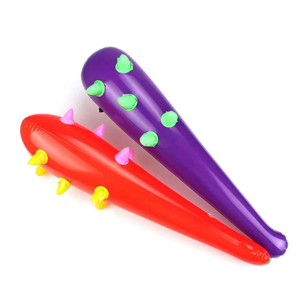 Balloons Inflatable Hammer Multicolored Inflatable Toys Inflatable Ball Toys Classic Toys PVC Material Inflatable Sticks