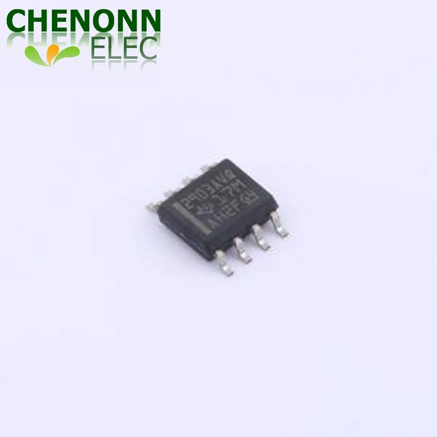 

10 шт./лот LM2903AVQDRG4Q1 (линейные компараторы)