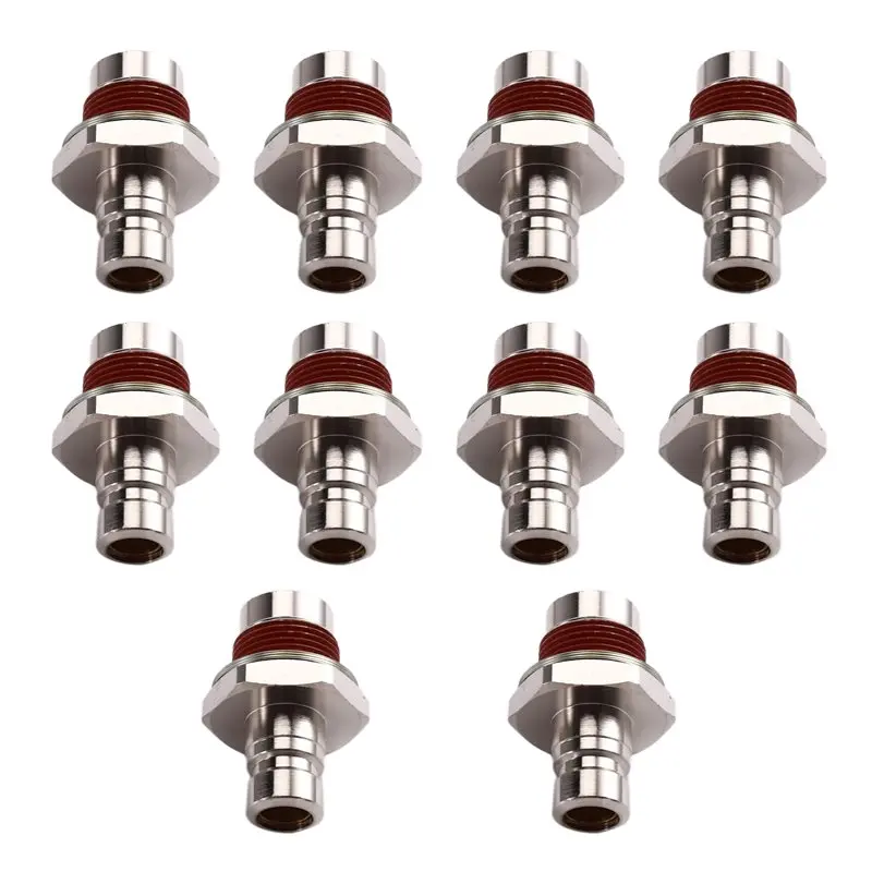 

10PCS Quick Coupling 1676622 For Volvo Trucks VOE-L94A