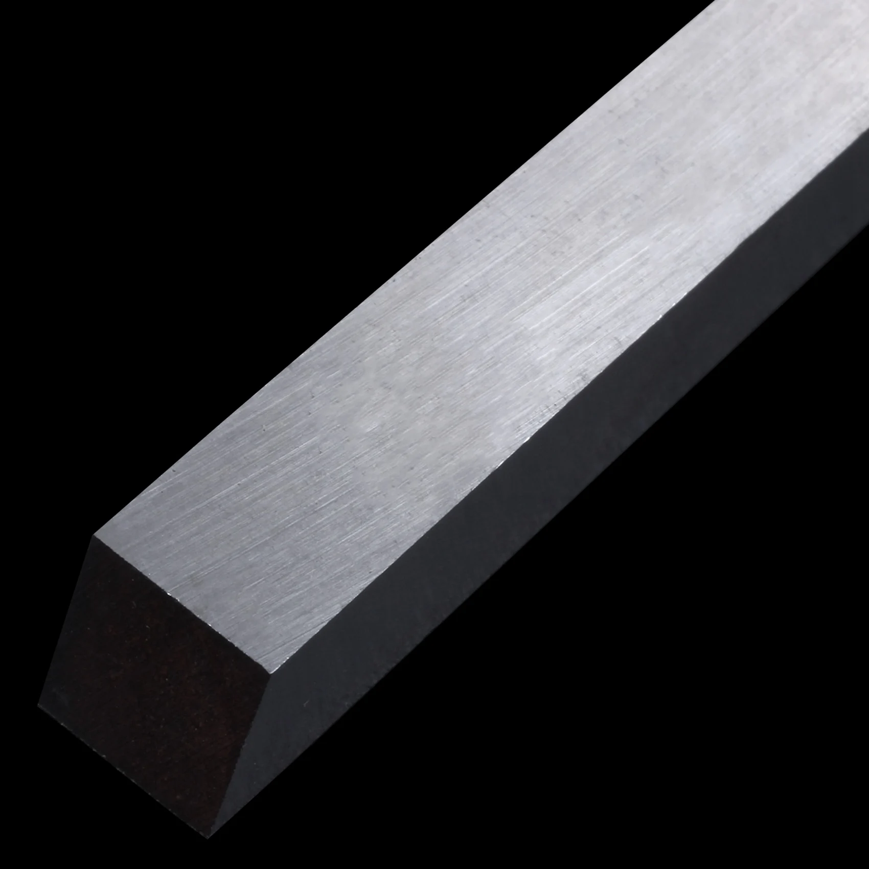 

ABUH-2X 10Mm X 10Mm X 200Mm Turning Parting Milling Lathe HSS Tool Bit Gray