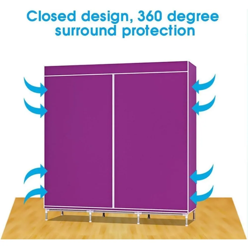 أريكة سحابة كبيرة الحجم للاستخدام الداخلي، كرسي أريكة للنوم من القطيفة، لا يتطلب التجميع، صالة تشيس مزدوجة، سرير مريح بمقعدين #4