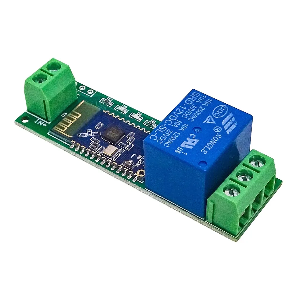 5V/12V Single Channel for Bluetooth Continuous Electrical Communication IoT Smart Home for Arduino