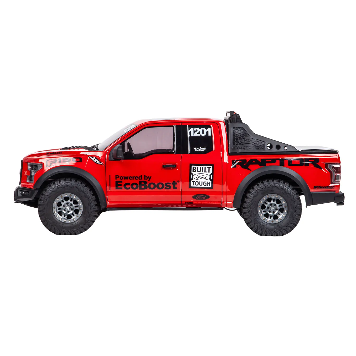 KM F150 RC Pickup Truck 1/8 4x4 Electric RC Climbing Car Model RTR 2.4G Simulation Remote Control Off-road Pickup Truck Boy Toys