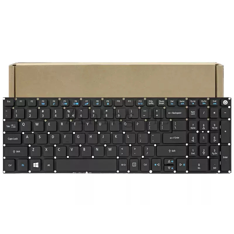For Acer N16P8 N17Q3 N17Q2 N15Q1 N15Q12 N16Q2 N17C4 keyboards with backlight
