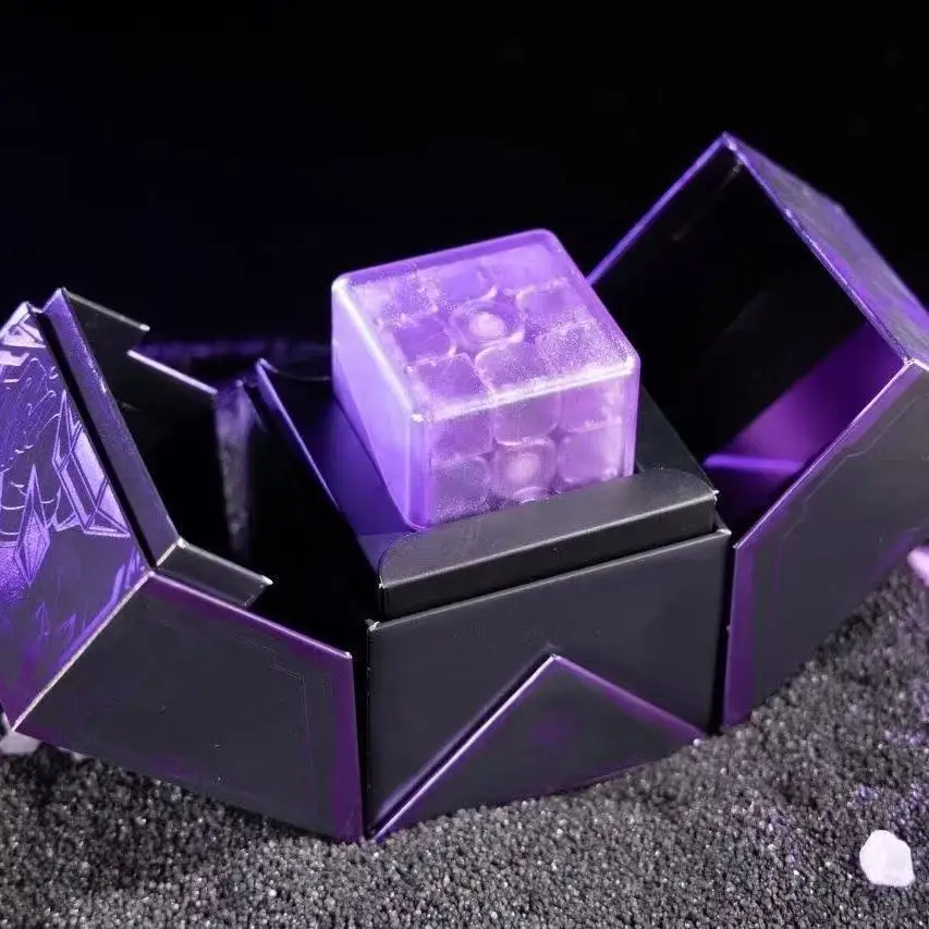 [JudyCube] GAN 16 Maglev MAX AMYTH 3x3 ลูกบาศก์แม่เหล็กแม่เหล็กแรงสูง GAN16 Maglev Max รุ่นลิมิเต็ดอิดิชั่นฤดูหนาว 3x3 ลูกบาศก์ GAN 16