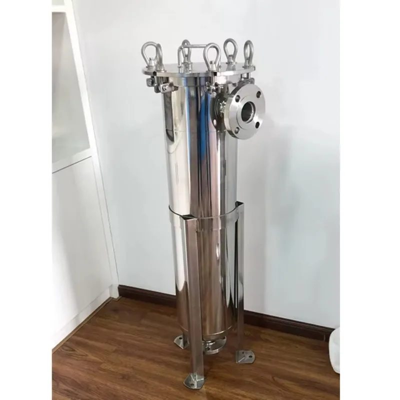 

Корпус фильтра для воды из нержавеющей стали SS304 или SS316L