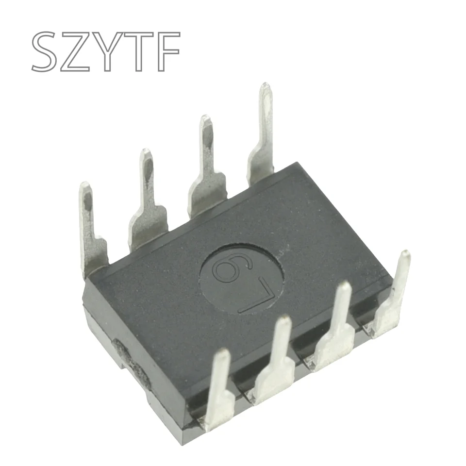 NE555 NE555P NE555N IC 555 Chip oscillatore di programmazione Timer 8 Pin SOP8/DIP-8 per generatore di impulsi