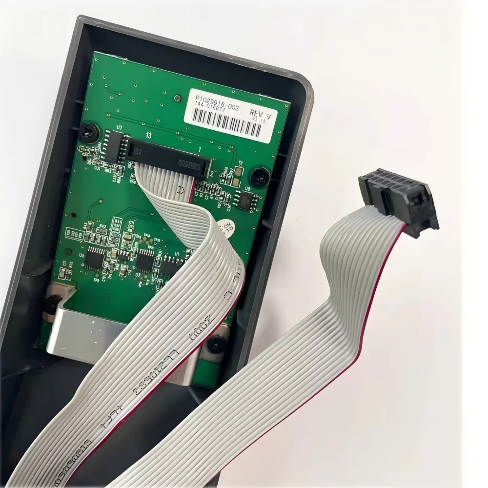 Original Used ZT210 Front Panel Display Control Panel for Zebra ZT210 Printer P/N:P1037991-001