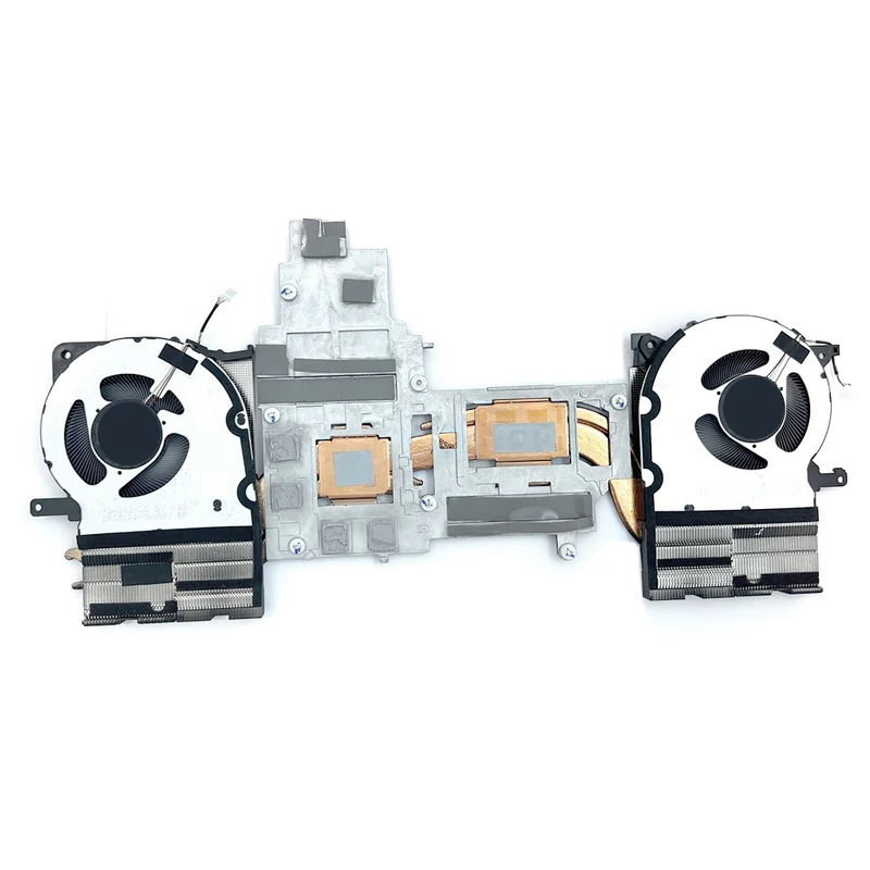 KD+For Lenovo Legion 5 15IRX10 83LY Cooling Fan Heatsink Module SF11R97345 5V
