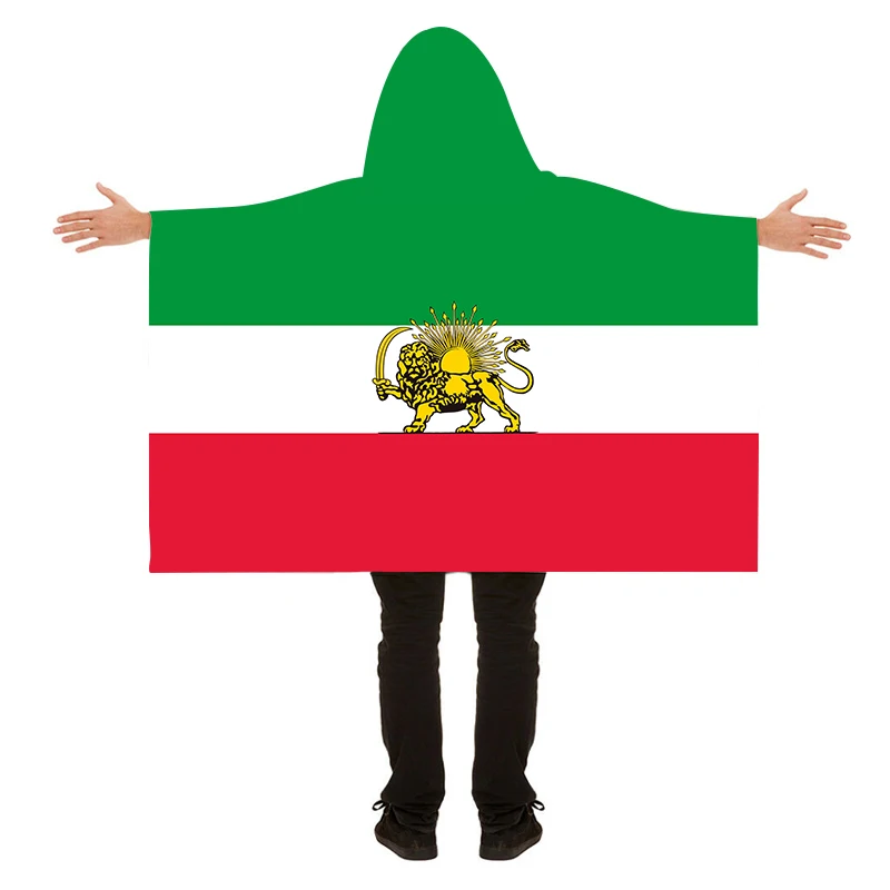 Flagnshow 100% Poly…