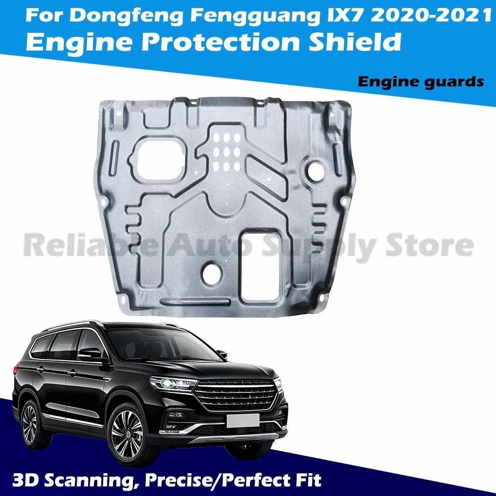 

Universal Engine Protection Cover Heavy Duty Anti Impact Underbody Plate for Dongfeng Fengguang IX7 2020-2021