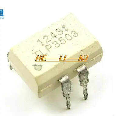 

IC 100%new Free shipping TLP3503 DIP5