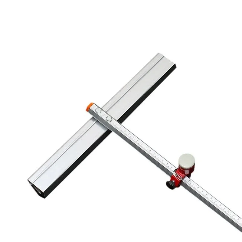 NF [Professional] Hexagonal T-Style Glass/Tile Cutter | Tungsten Carbide Wheel | Precision Scoring Tool | for 5-12mm Thickness