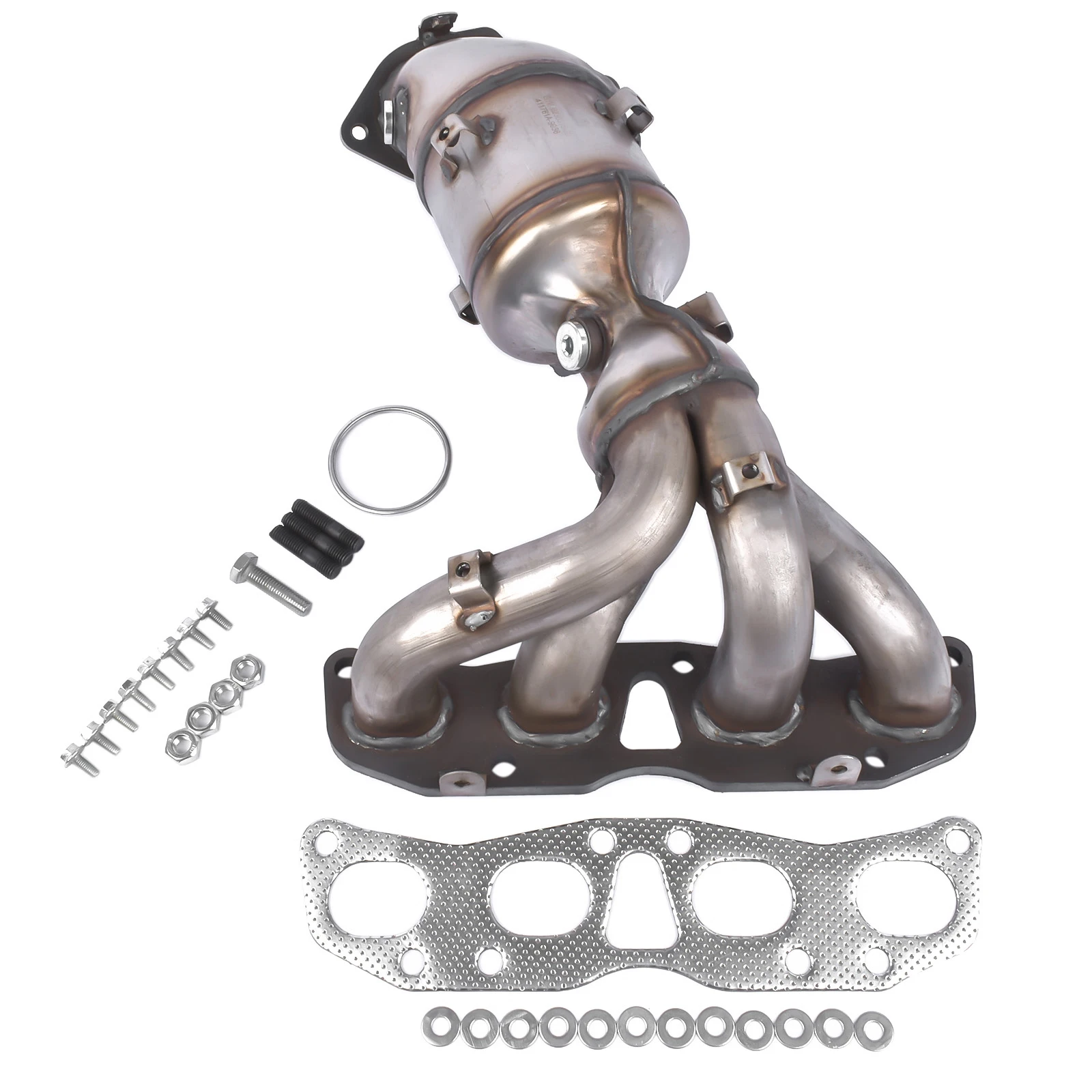 AP02 Manifold Catalytic Converter Replacement for Nissan Rogue 2008-2013 Rogue Select 2014-2015 2.5L L4 674-143